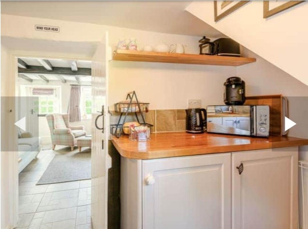 Stone Cottage, Idyllic Village Ingham  Luaran gambar
