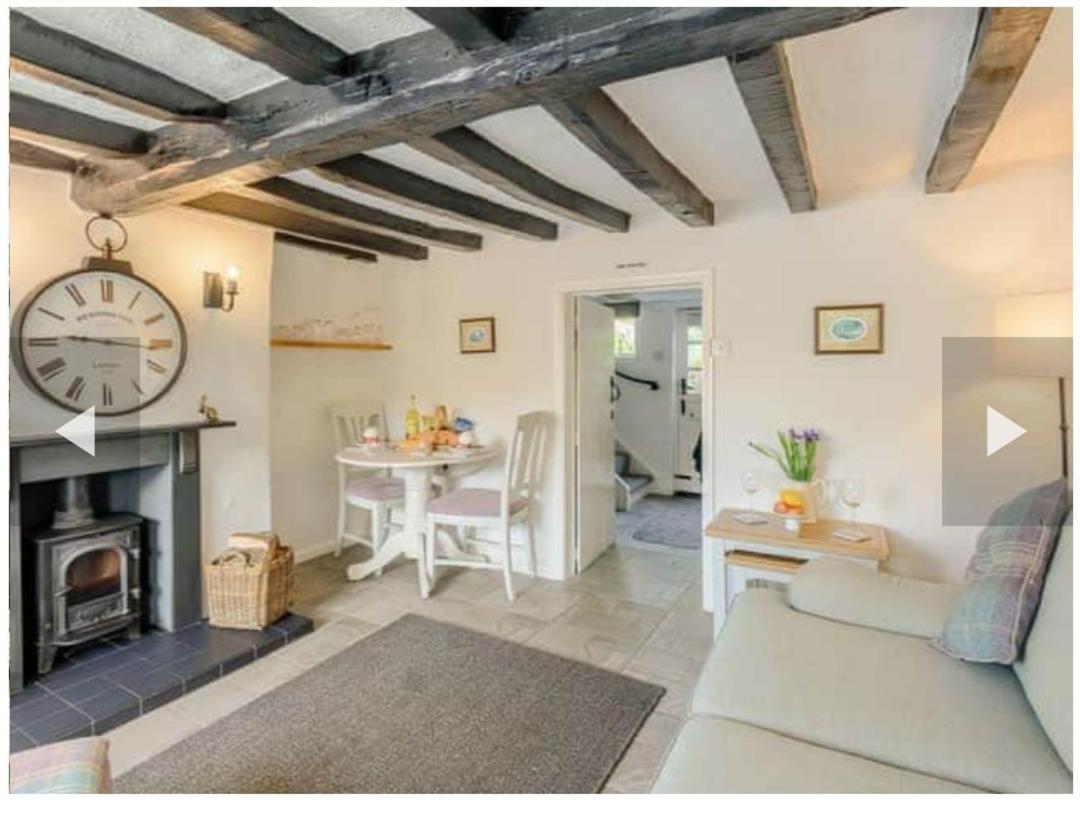 Stone Cottage, Idyllic Village Ingham  Luaran gambar