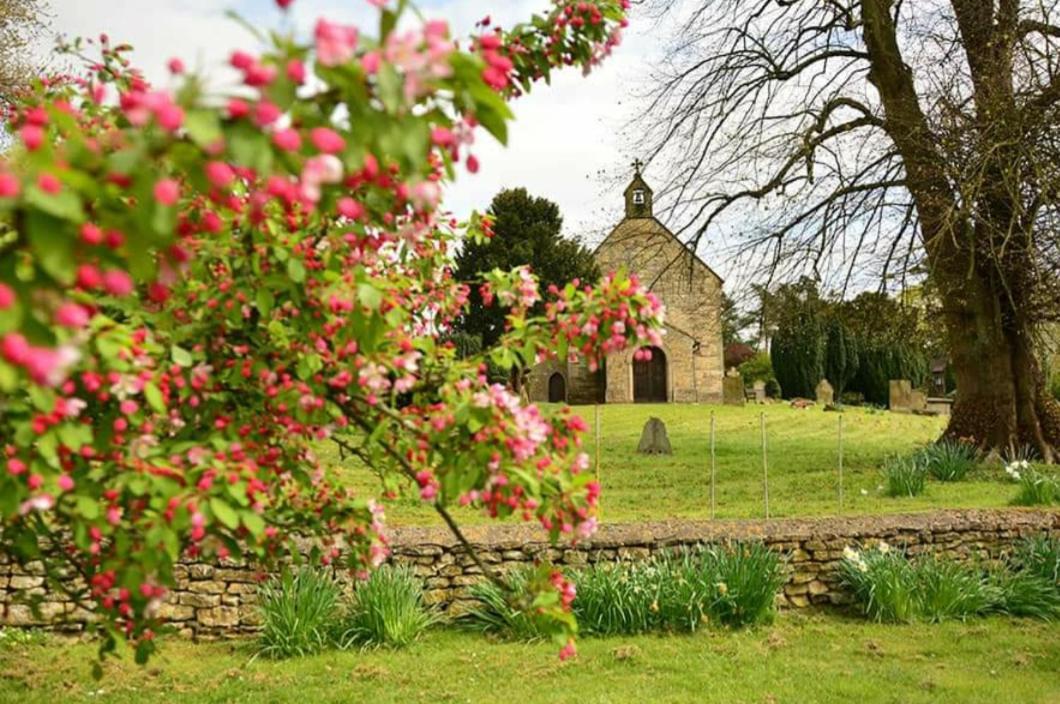 Stone Cottage, Idyllic Village Ingham  Luaran gambar